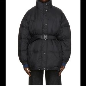 Isabel Marant Etoile Oversized Dilys Puffer